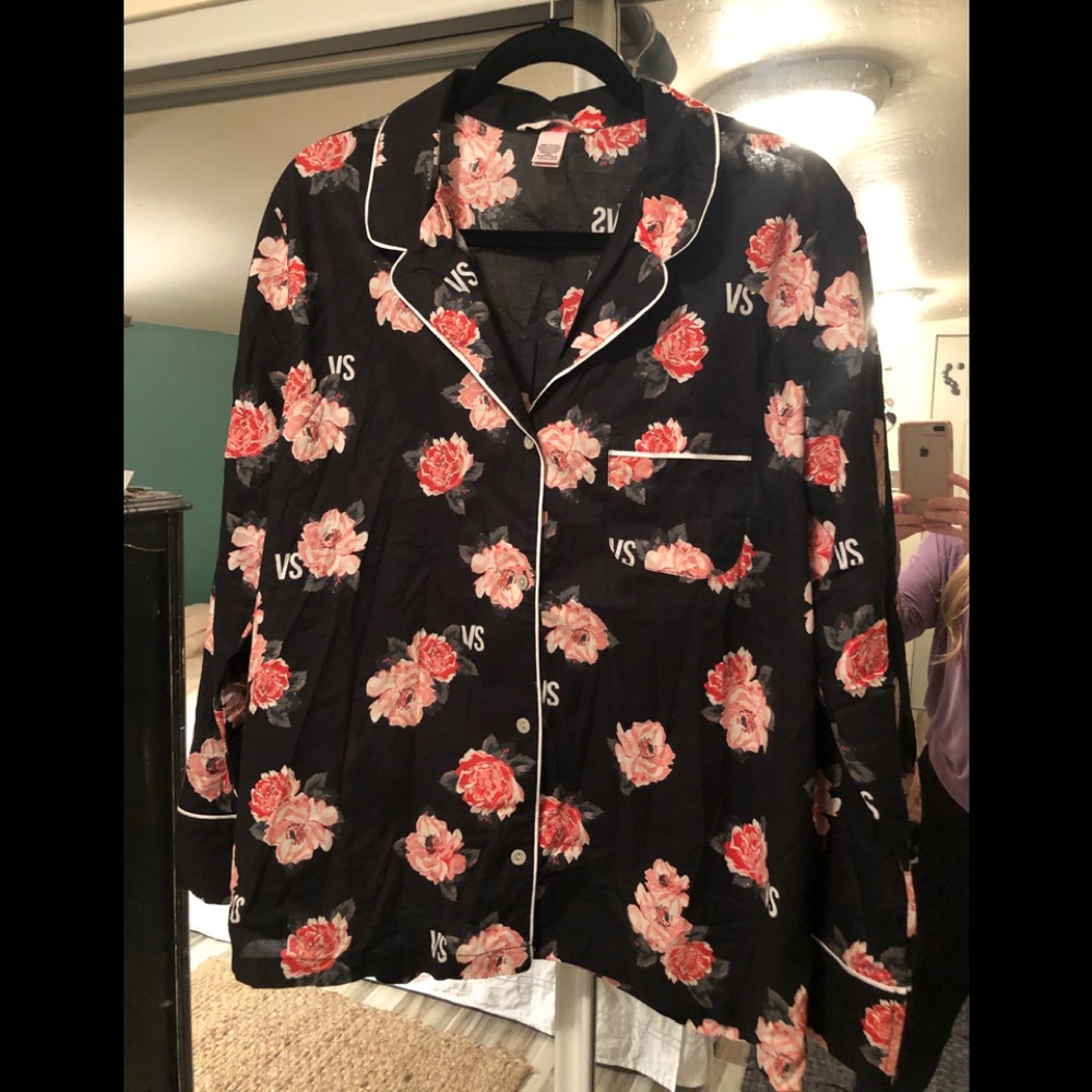 VS cotton pjs NWOT